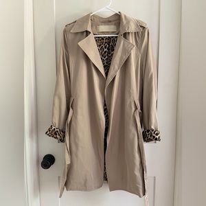 Zara Basic Trench